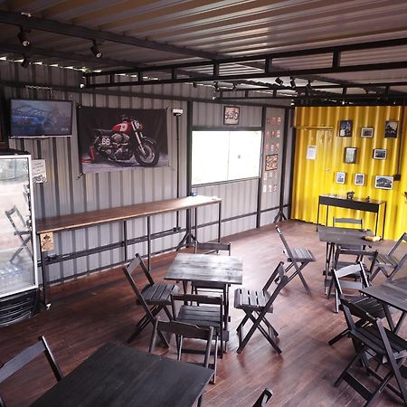 Moto Inn Urubici Eksteriør bilde