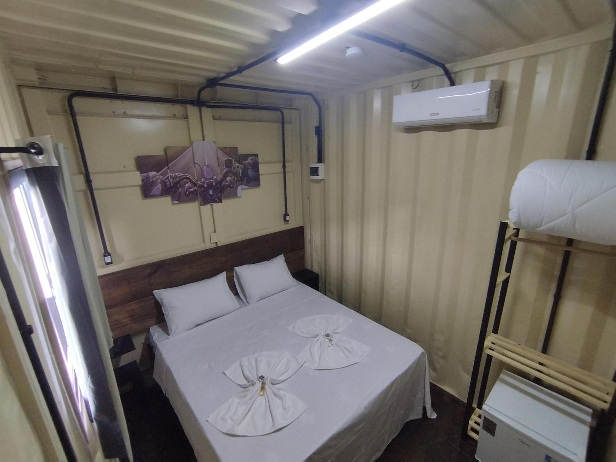 Moto Inn Urubici Eksteriør bilde