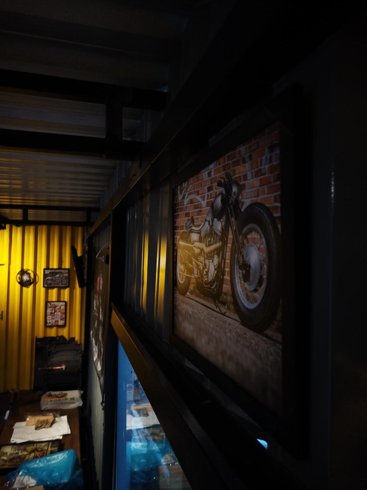 Moto Inn Urubici Eksteriør bilde
